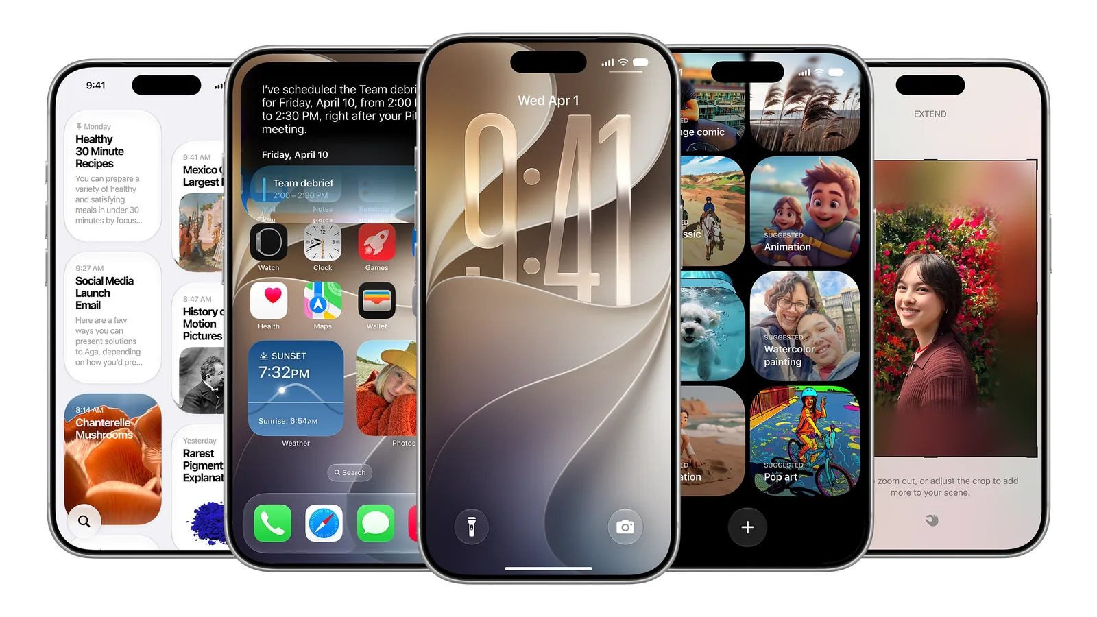 iOS 27 新特性